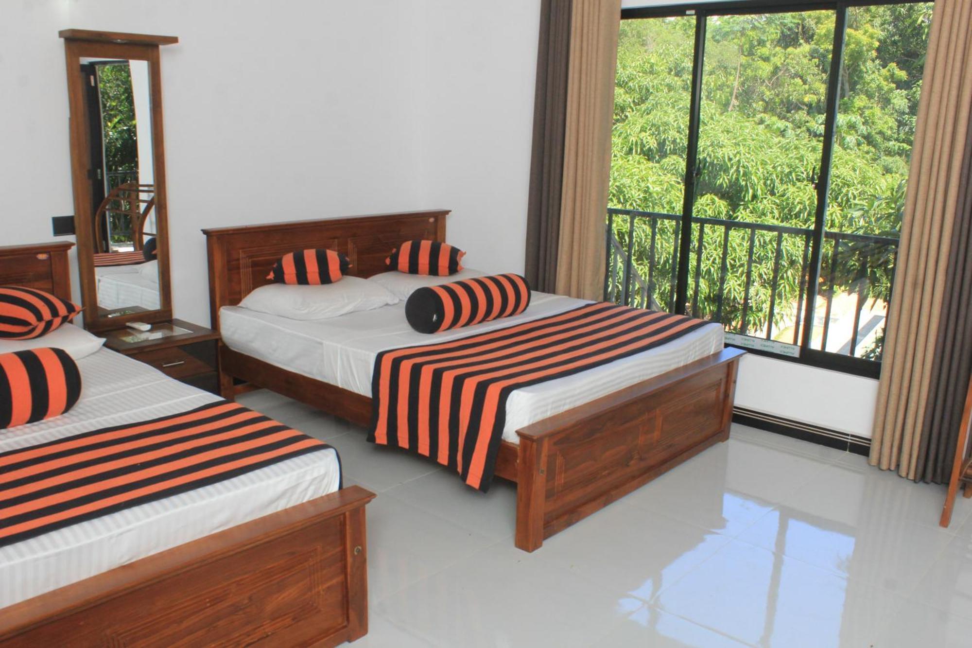 Sigiriya Sun Shine Villa Ngoại thất bức ảnh