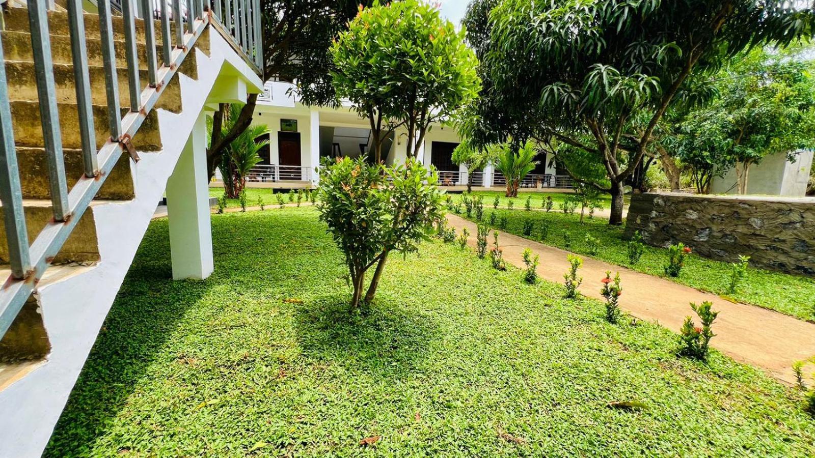 Sigiriya Sun Shine Villa Ngoại thất bức ảnh