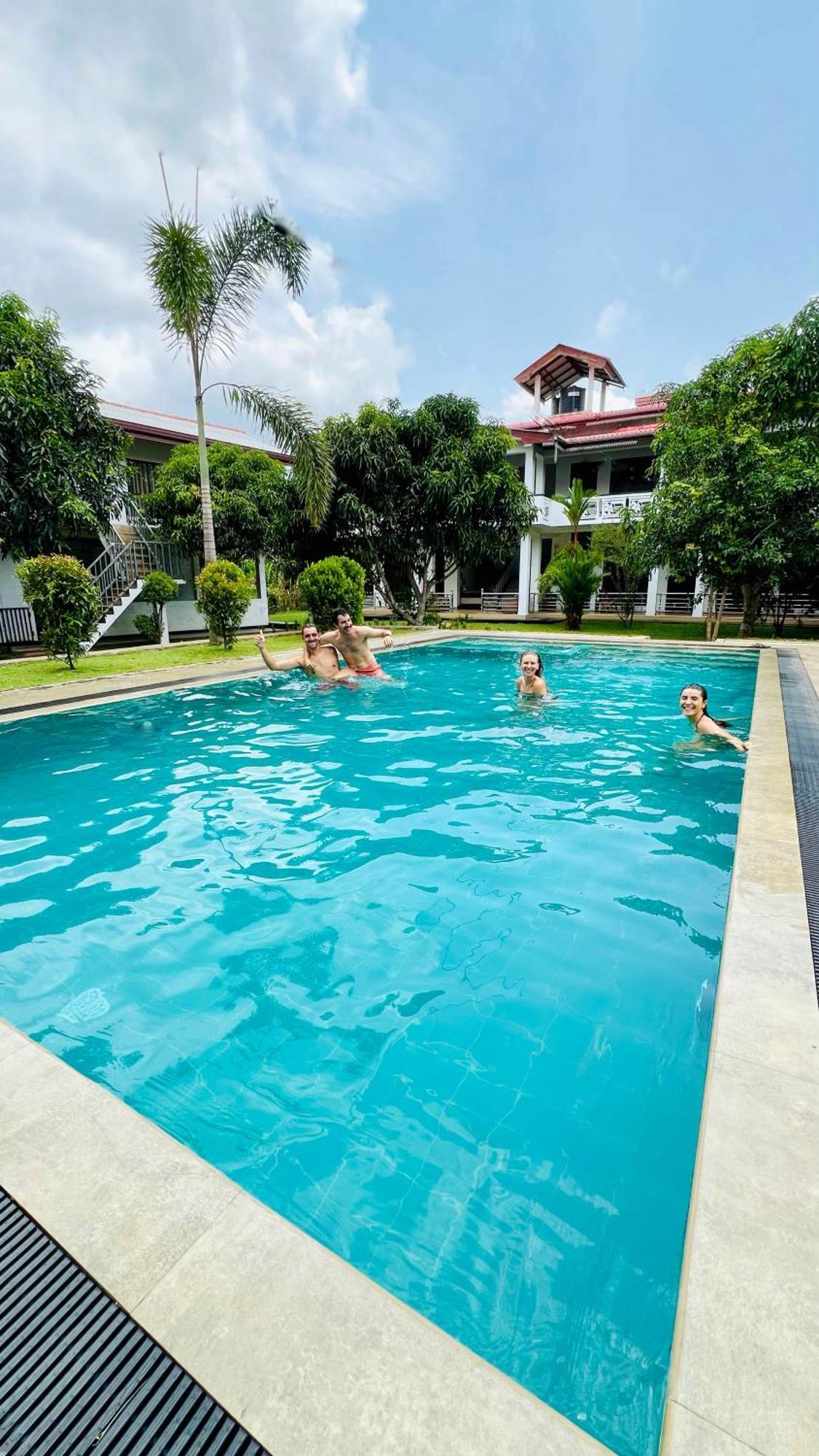 Sigiriya Sun Shine Villa Ngoại thất bức ảnh