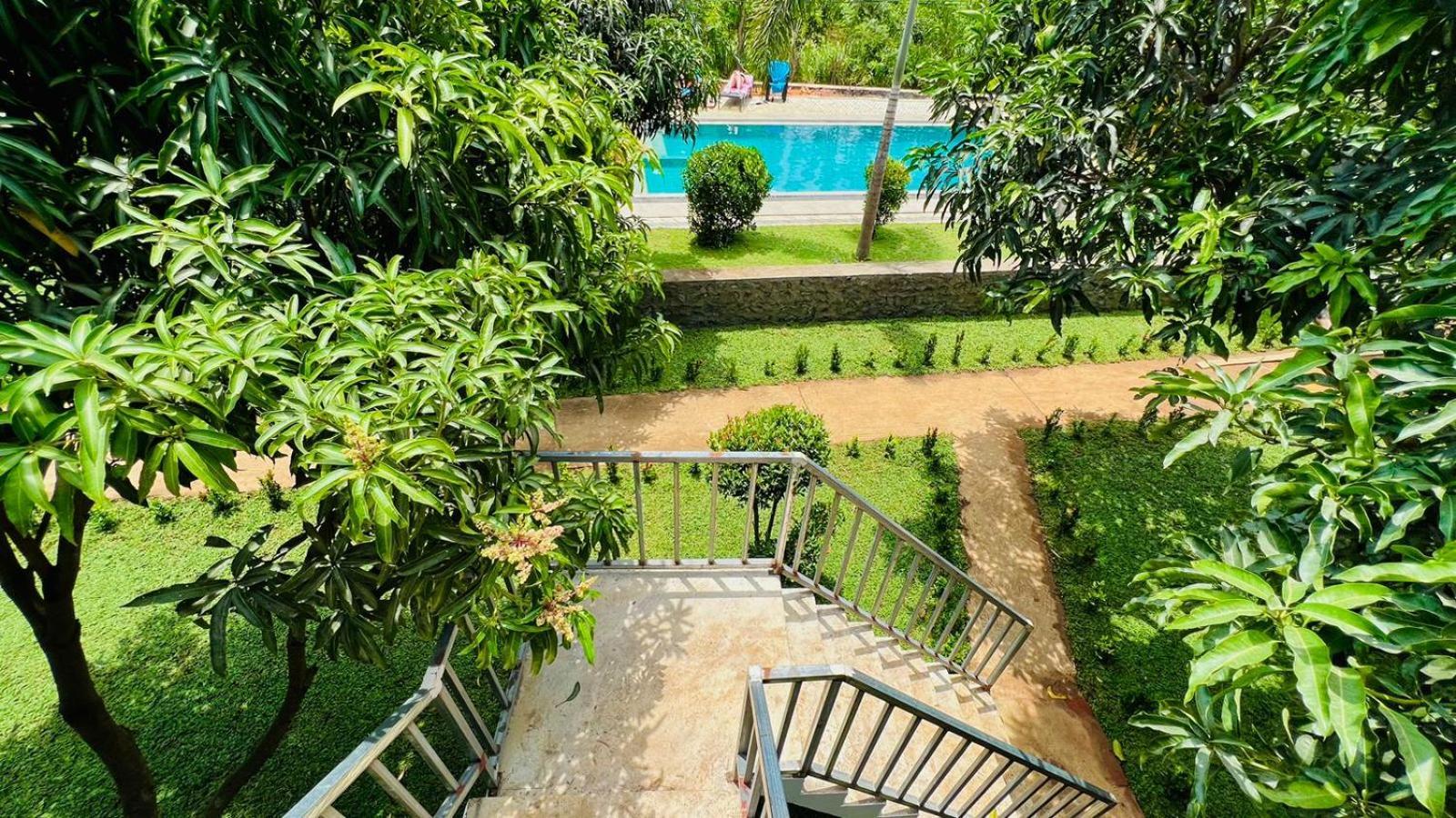 Sigiriya Sun Shine Villa Ngoại thất bức ảnh