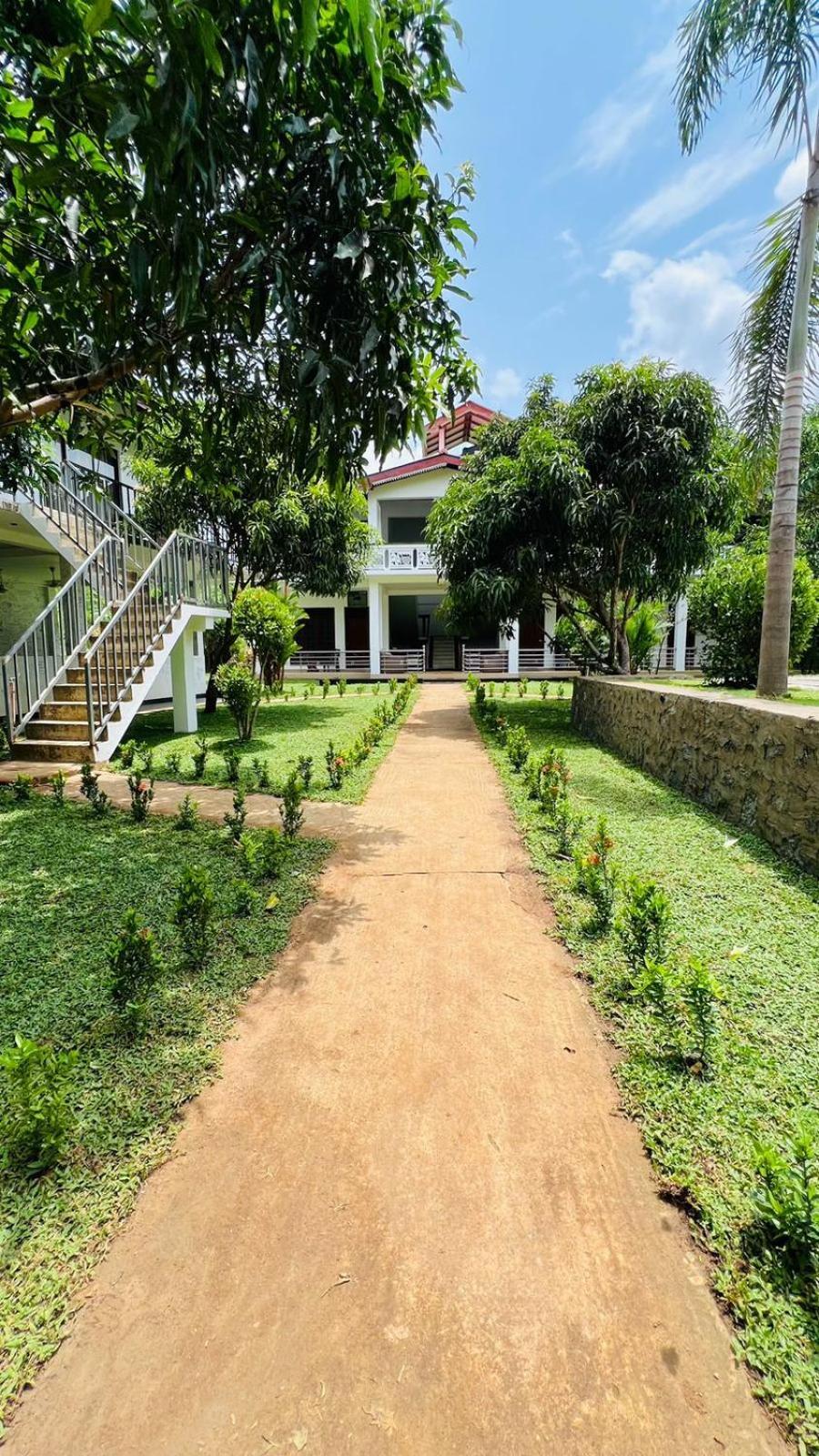 Sigiriya Sun Shine Villa Ngoại thất bức ảnh