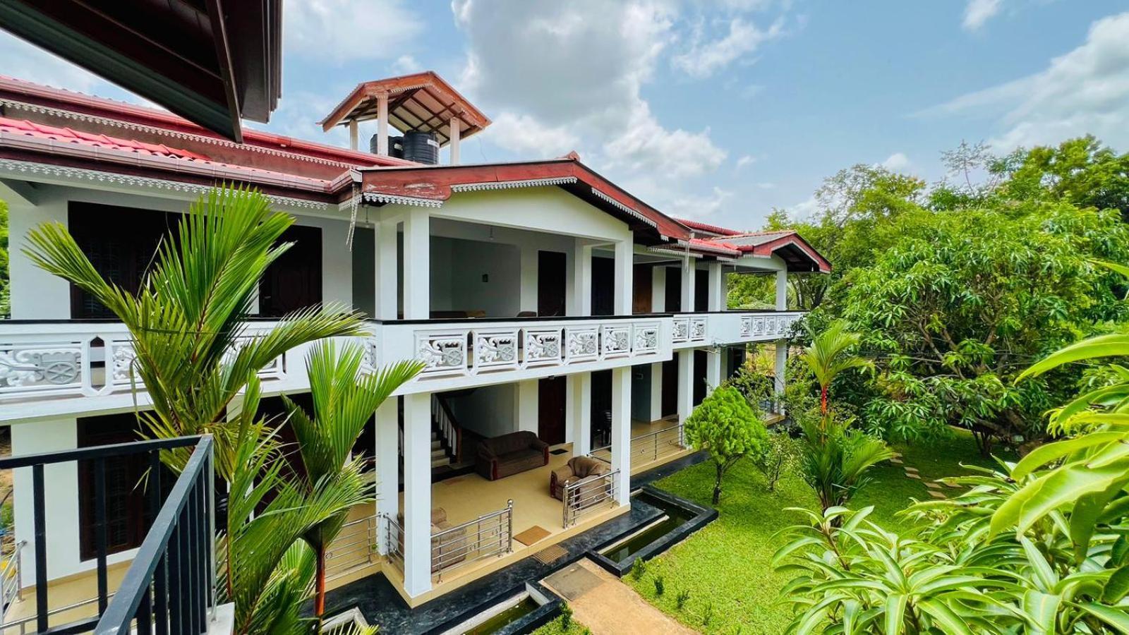 Sigiriya Sun Shine Villa Ngoại thất bức ảnh