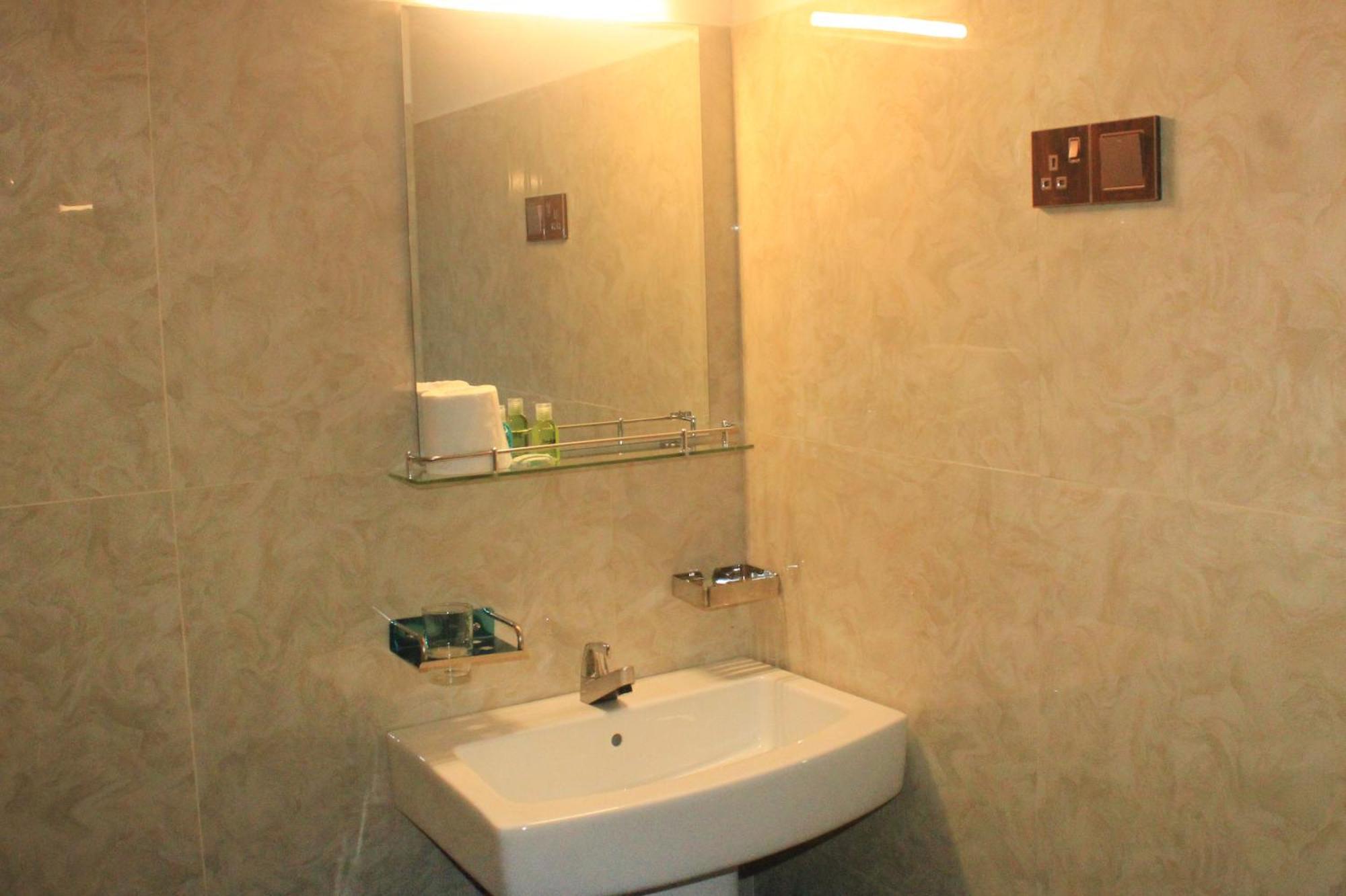 Sigiriya Sun Shine Villa Ngoại thất bức ảnh