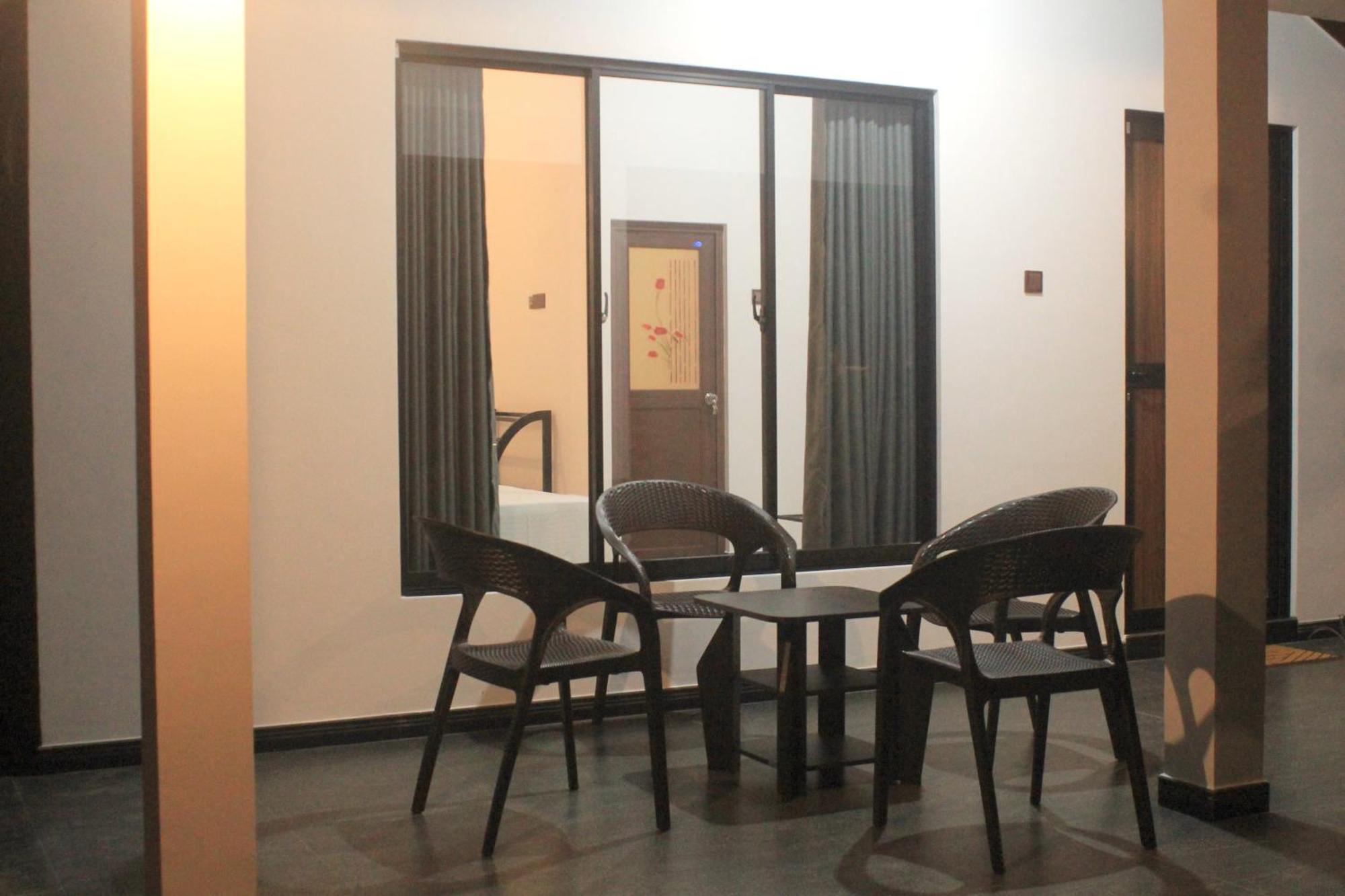 Sigiriya Sun Shine Villa Ngoại thất bức ảnh