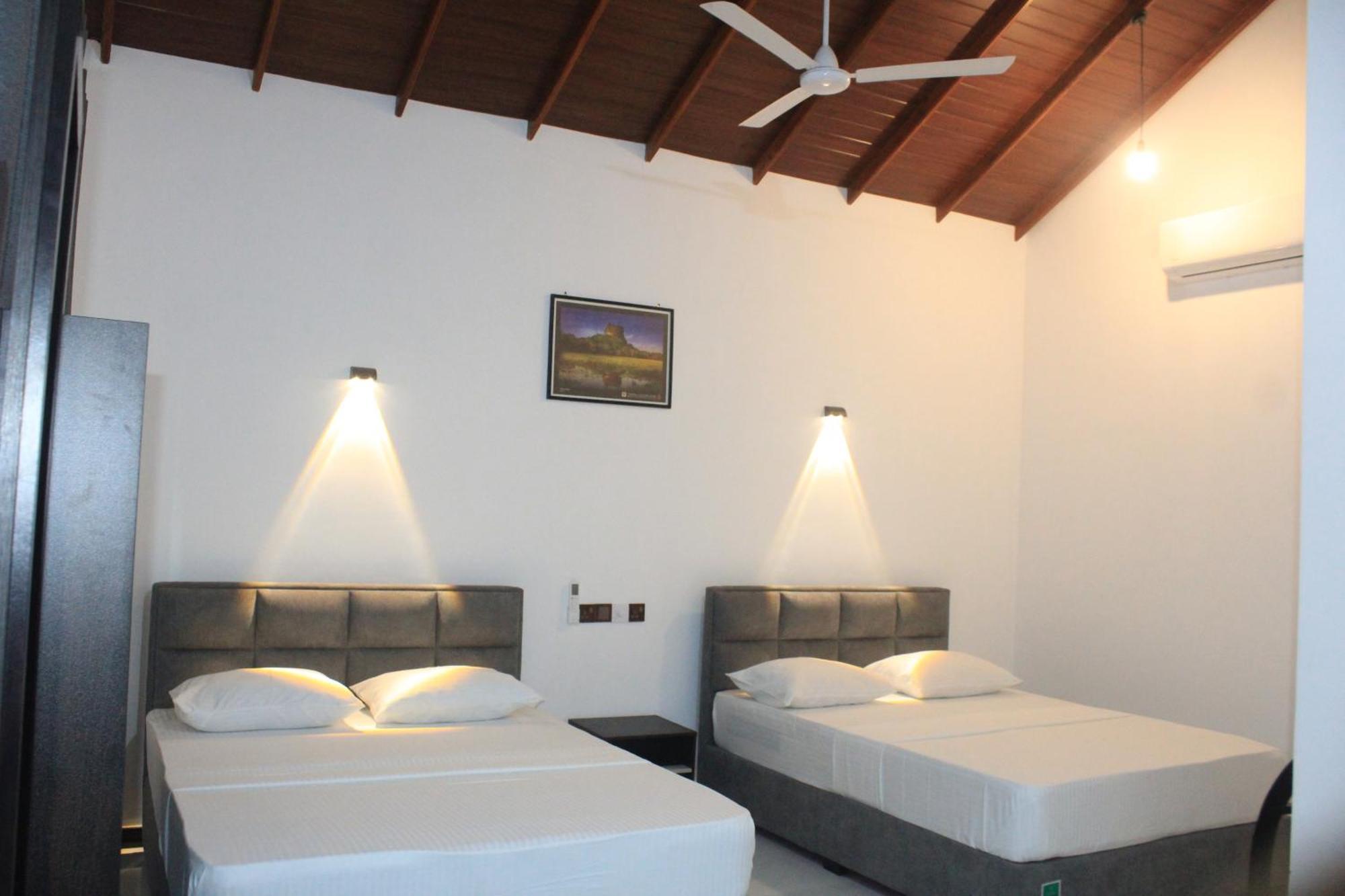 Sigiriya Sun Shine Villa Ngoại thất bức ảnh