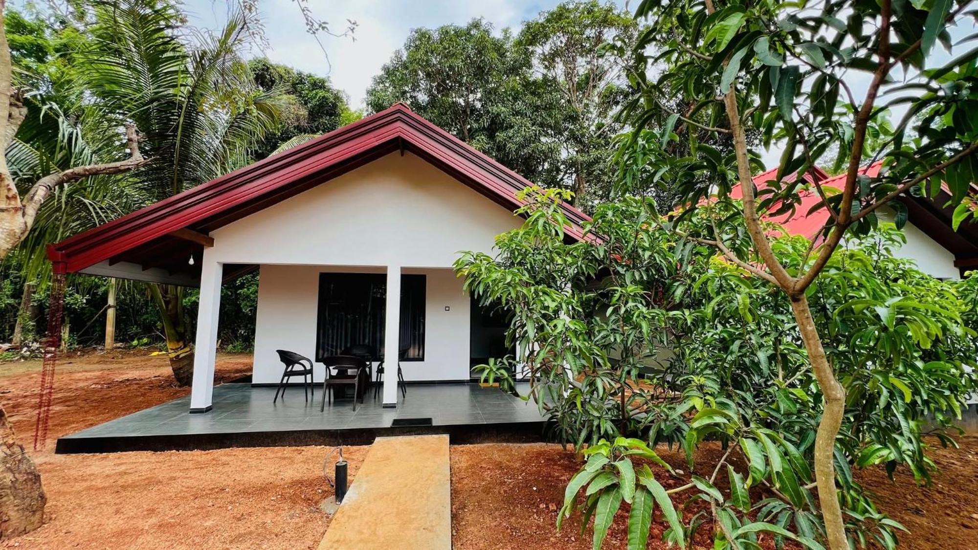 Sigiriya Sun Shine Villa Ngoại thất bức ảnh