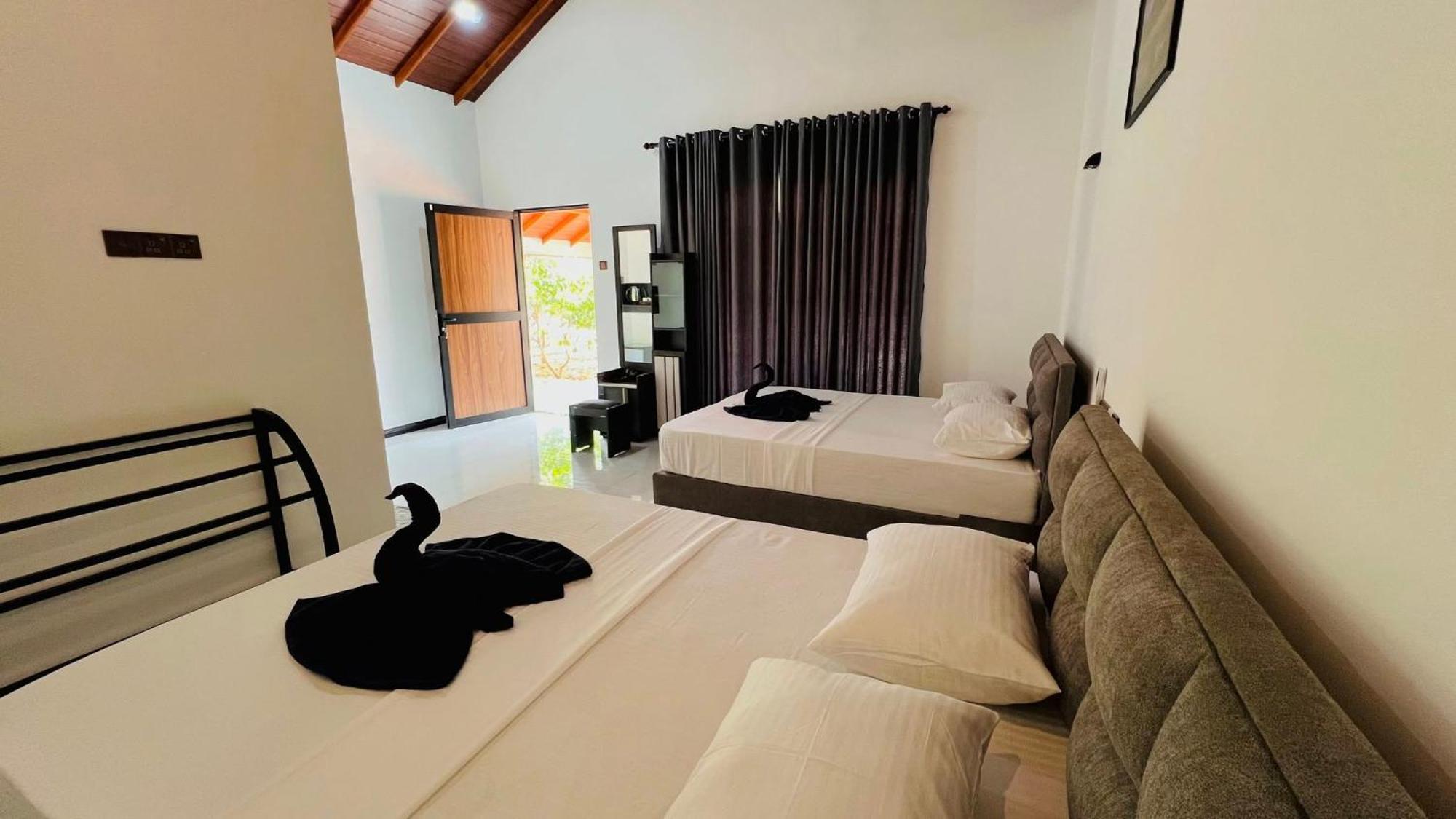 Sigiriya Sun Shine Villa Ngoại thất bức ảnh