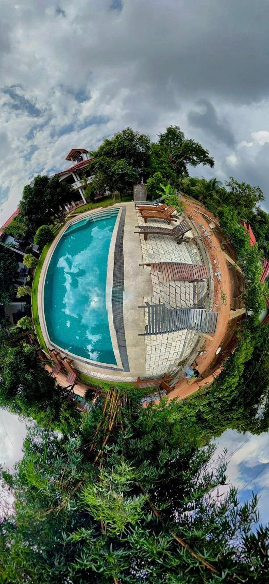 Sigiriya Sun Shine Villa Ngoại thất bức ảnh