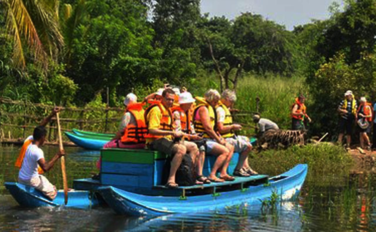 Sigiriya Sun Shine Villa Ngoại thất bức ảnh