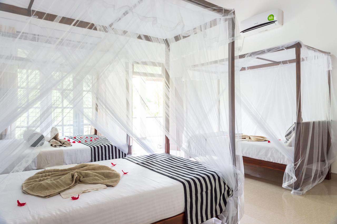 Sigiriya Sun Shine Villa Ngoại thất bức ảnh