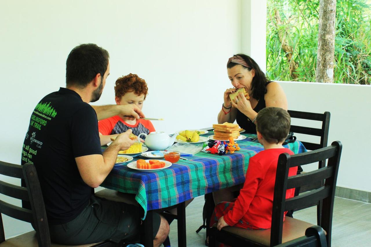 Sigiriya Sun Shine Villa Ngoại thất bức ảnh