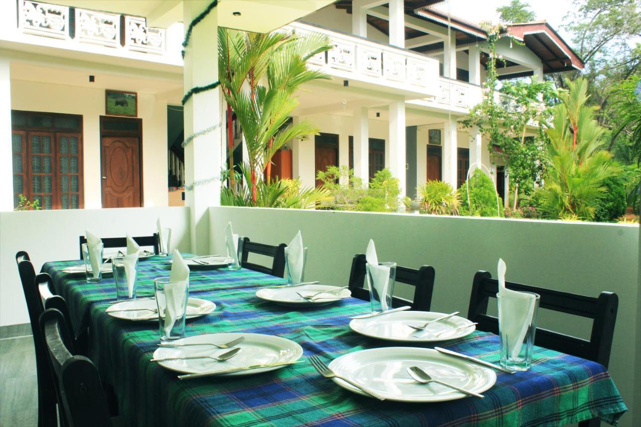 Sigiriya Sun Shine Villa Ngoại thất bức ảnh